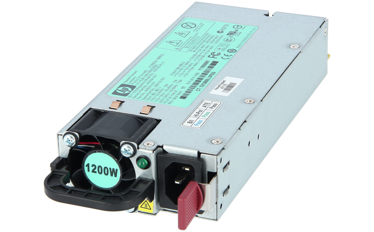 پاور سرور  power hp HSTNS-PL11 1200