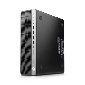 مینی کیس600G3 اچ پی HP / پردازنده i5 نسل6 | رم 8GB D4 | هارد 500GB