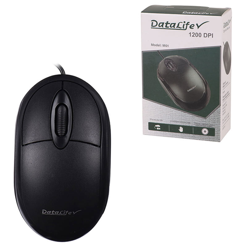 ماوس دیتالایف M01
