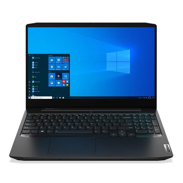 لپ تاپ لنوو مدل  ideapad Gaming3  i7 10750H/Ram 32GB/SSd 512/HDD 1tb/Gtx 1650ti 4GB کارکرده