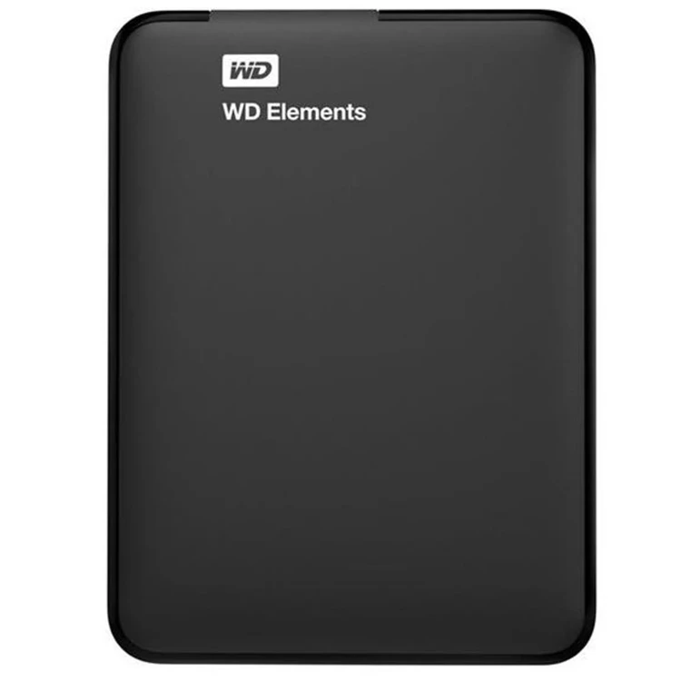 باکس(قاب) اکسترنال هارددیسک ۲/۵ اینچی USB 3.0 مدل WD Elements