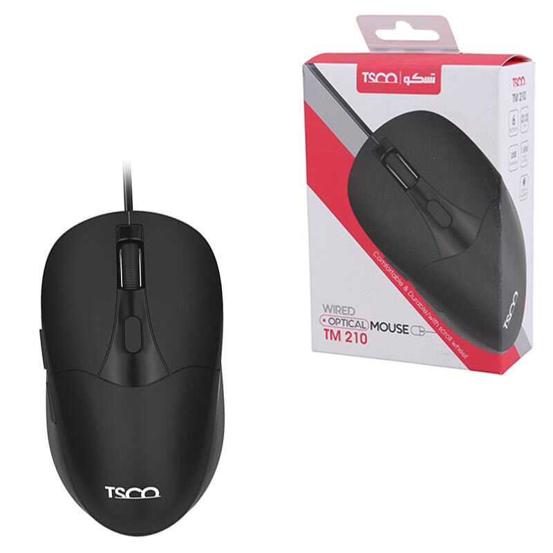 ماوس تسکو TM 210